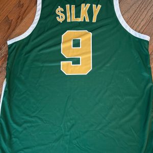 Silky jersey photo