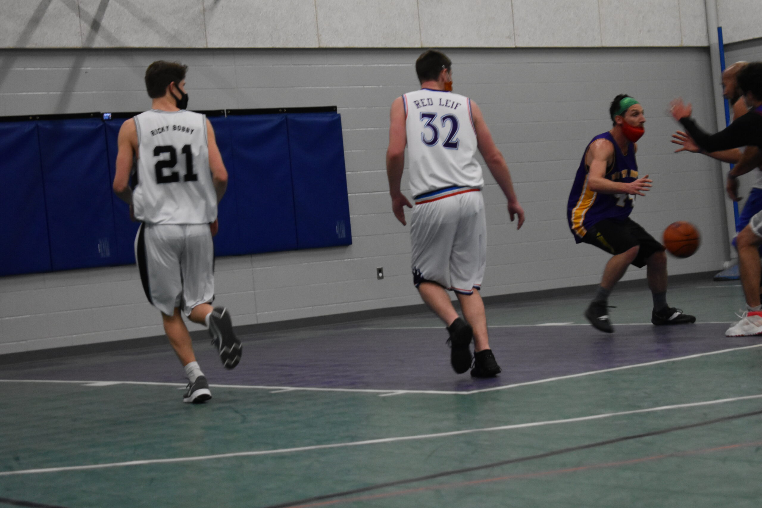 Nines game footage