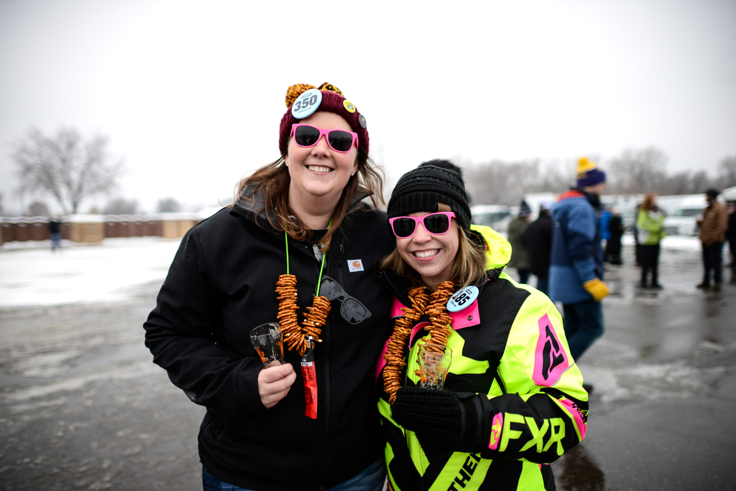 How to Build the Ultimate Snacklace for Winter Beer Dabbler 2022 • Beer