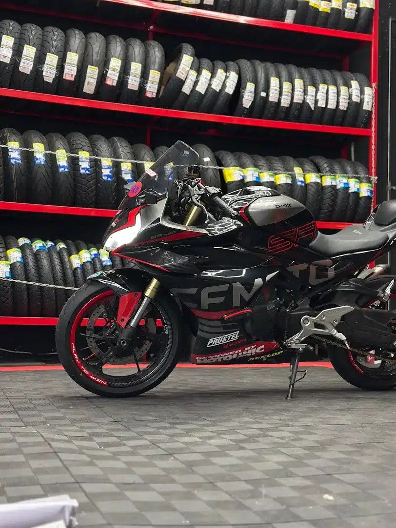 Distrillantas motos sede SUR