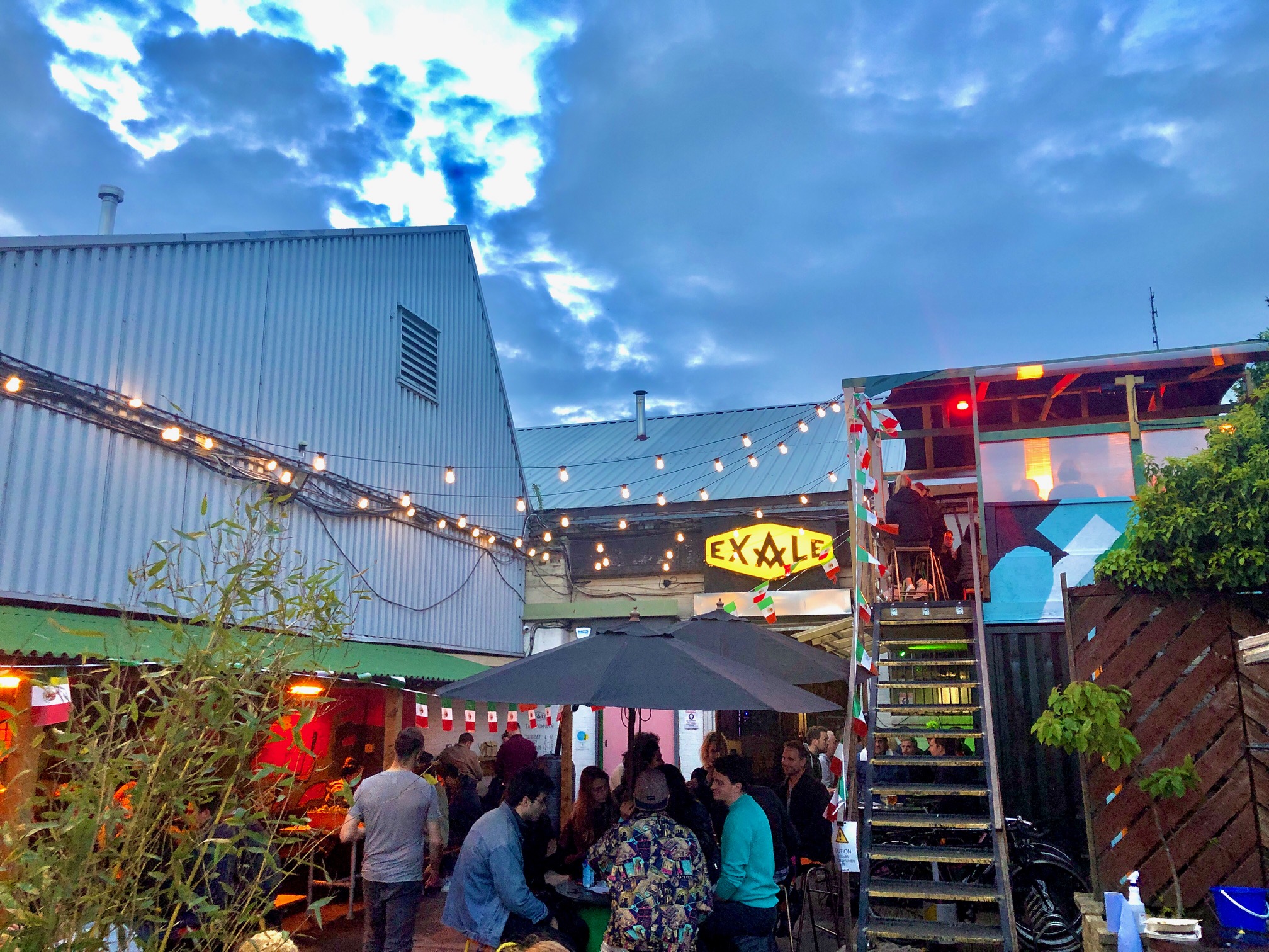 London’s Brewery Beer Gardens 2022