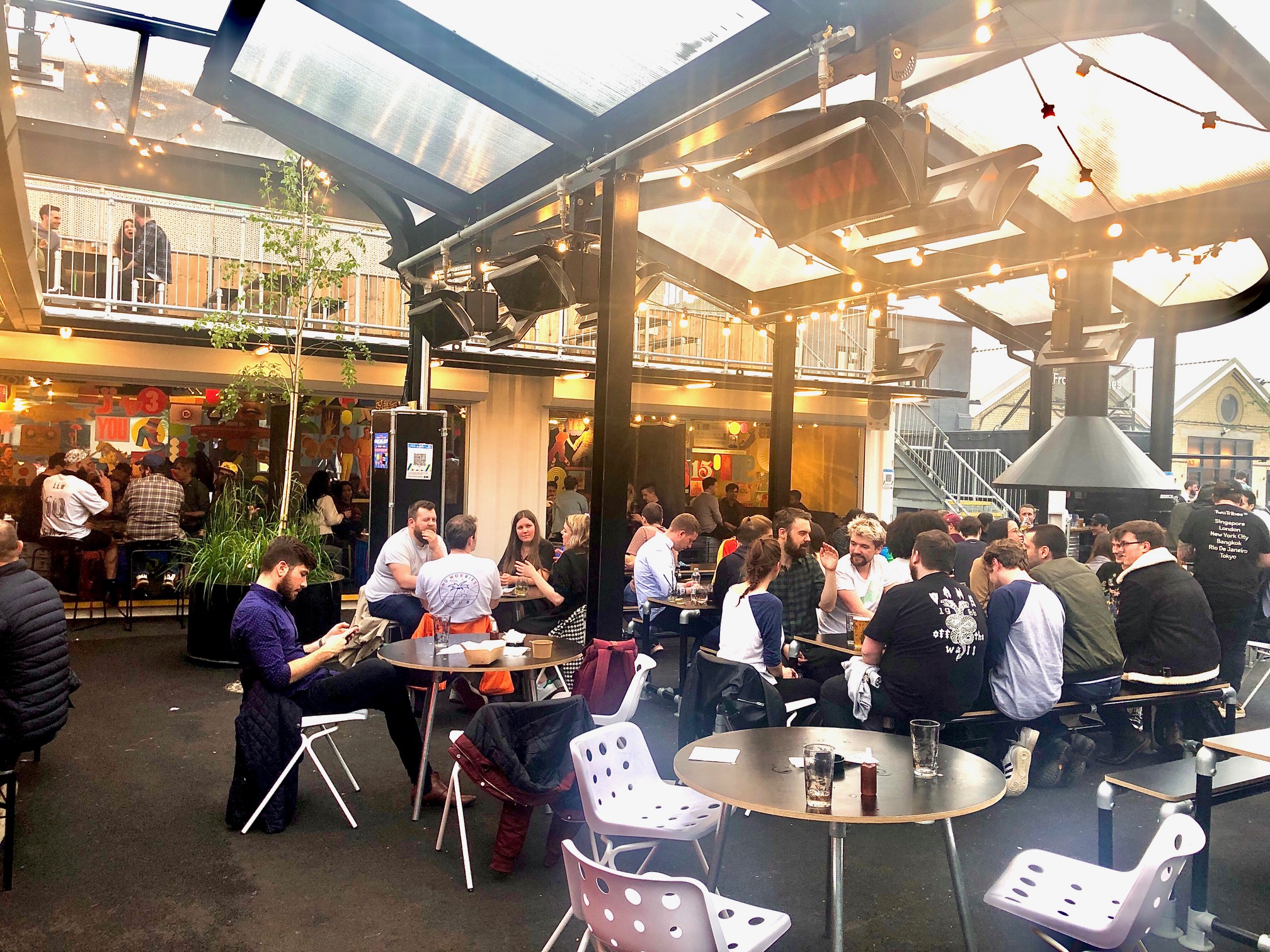 The Camden-Islington Line: A Guide