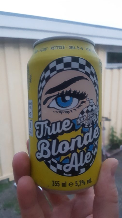 Läs mer om artikeln True Blond ale