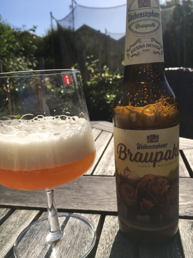 Läs mer om artikeln Weihenstephan & Sierra Nevada 8.0
