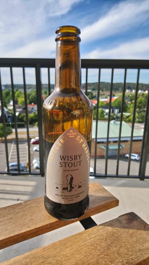 Läs mer om artikeln Wisby Stout