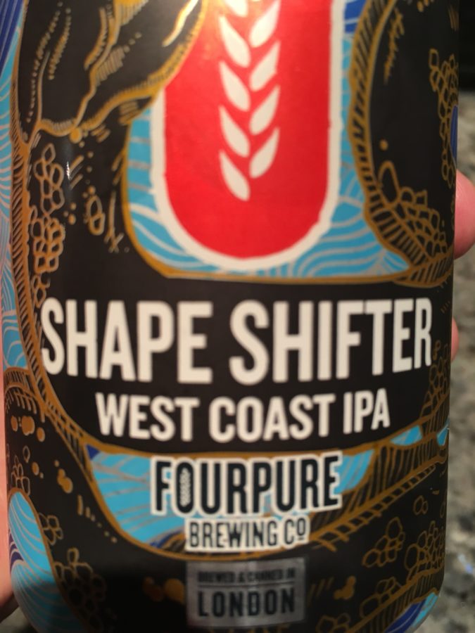 Läs mer om artikeln Shapeshifter West Coast IPA