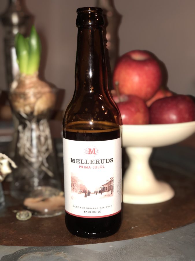 Läs mer om artikeln Melleruds Prima Julöl 5%