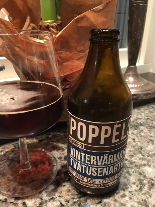 Läs mer om artikeln Poppels Vintervärmare 7%