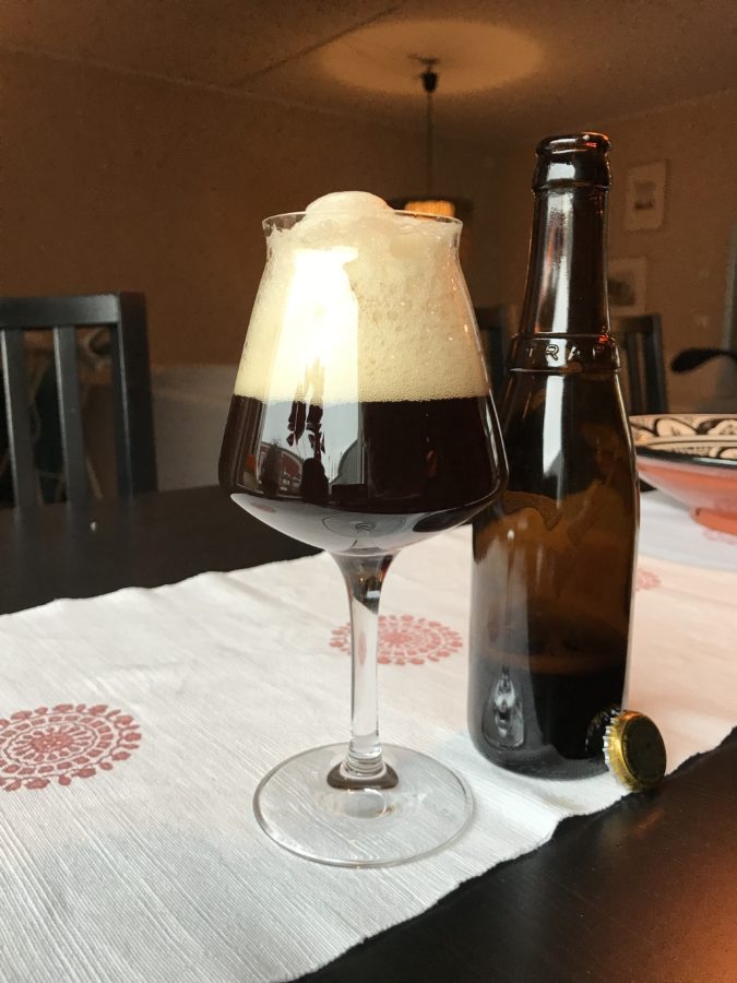 Belgien, Belgisk Quadrupel, Saint-Sixtus Abbey of, Westvleteren, Westvleteren 12