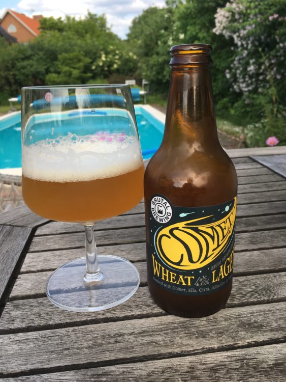Läs mer om artikeln Comet Wheat Lager 4,6%