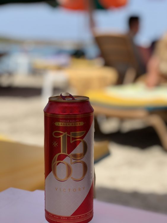 Läs mer om artikeln 1565 Victory Lager