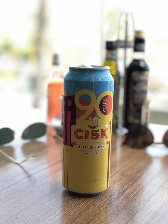 Läs mer om artikeln Cisk 90 Years Lager