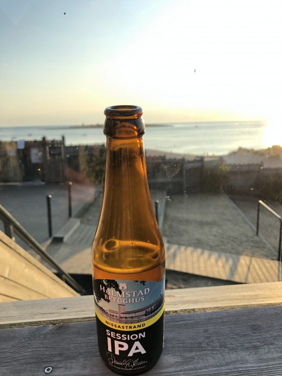 Nissastrand, Session ipa,