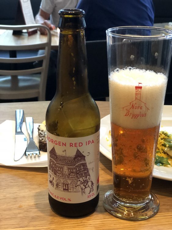 Läs mer om artikeln Borgen Red Ipa 6.2%