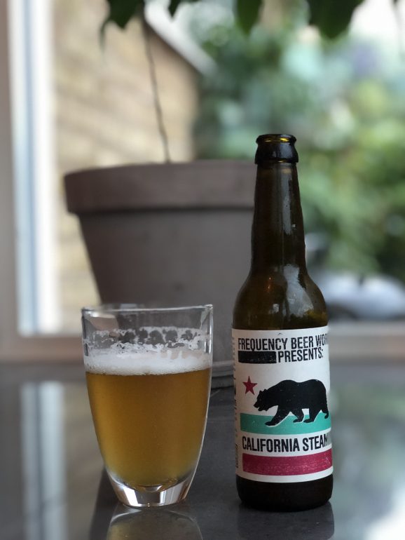 Läs mer om artikeln California Steamin’ 5.5%