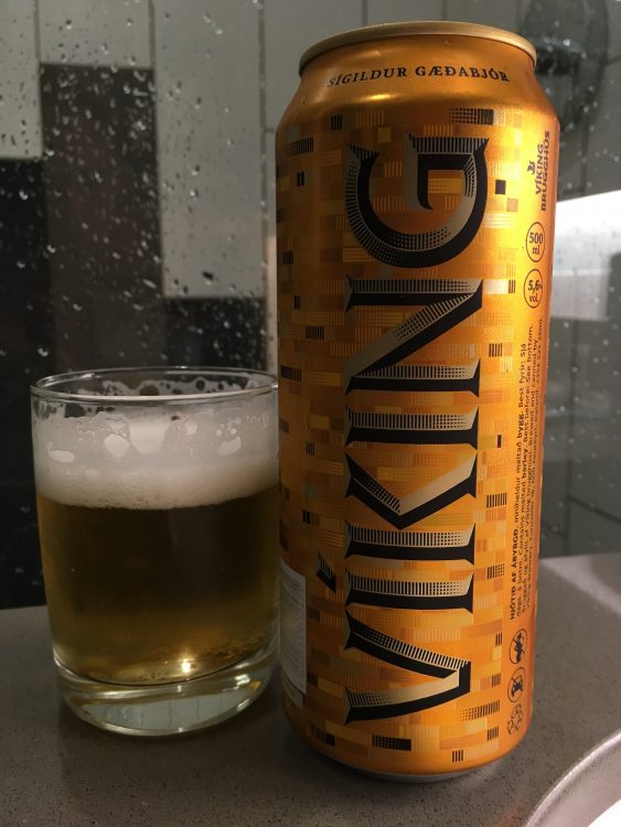 Läs mer om artikeln Viking Gold Lager