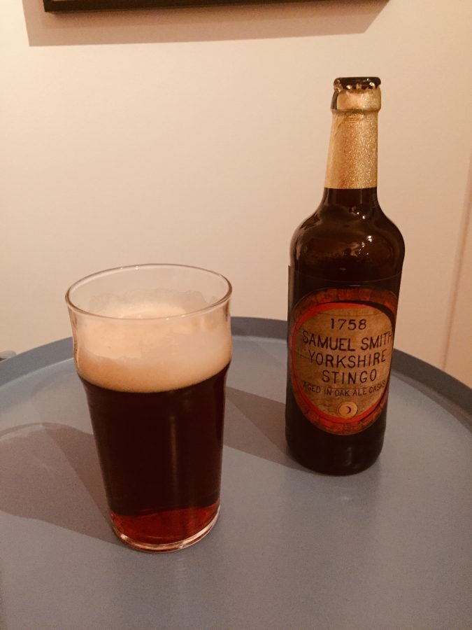 Läs mer om artikeln Samuel Smith, Yorkshire Stingo