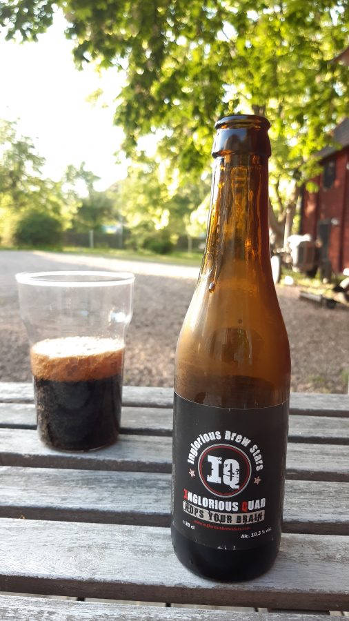 Läs mer om artikeln Inglorious Quad