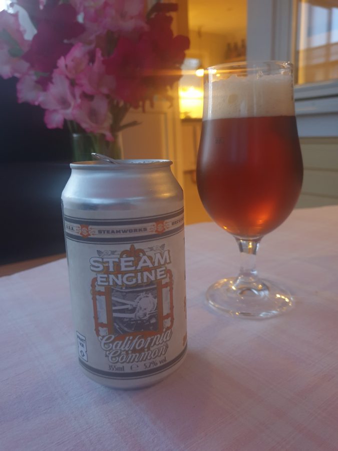 Läs mer om artikeln Steam engine