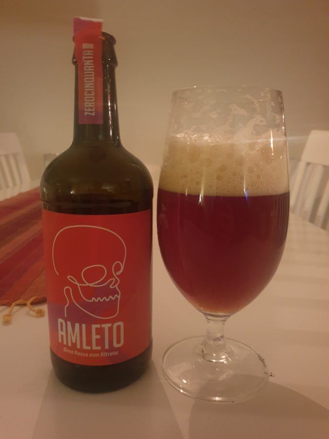 Läs mer om artikeln Amleto