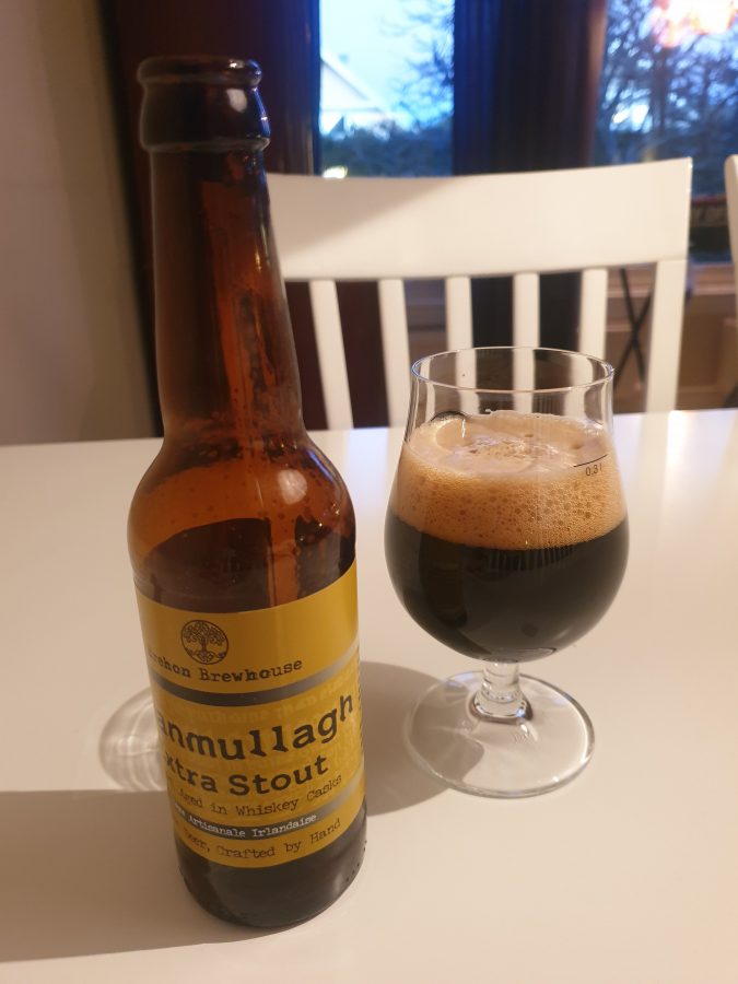 Läs mer om artikeln Shanmullagh extra stout