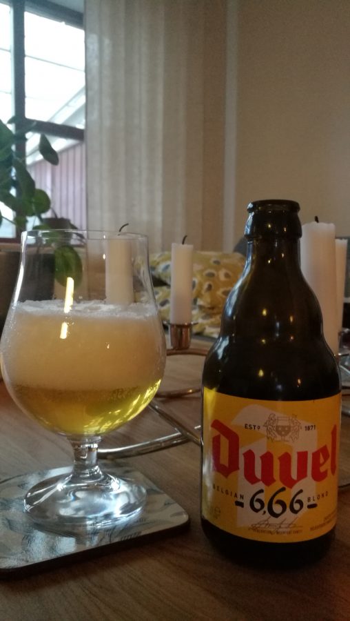 Läs mer om artikeln Duvel 666
