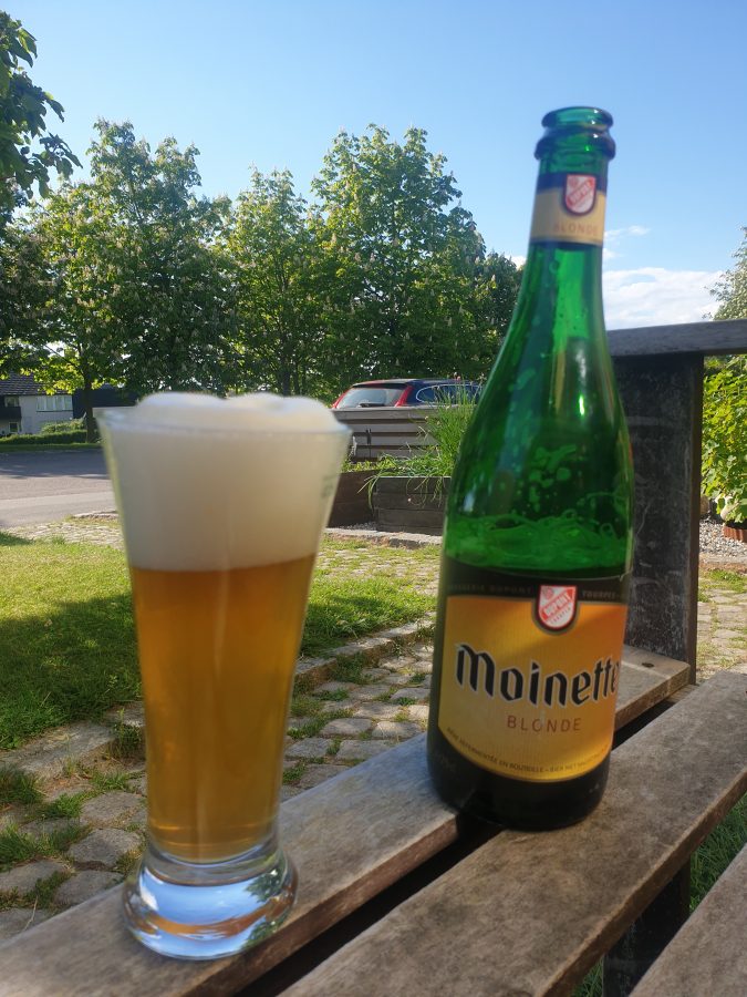 Läs mer om artikeln Moinette blonde
