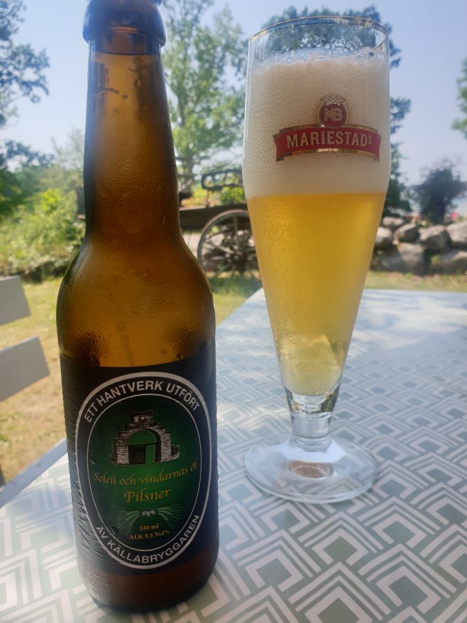 Läs mer om artikeln Sol och vindarnas öl