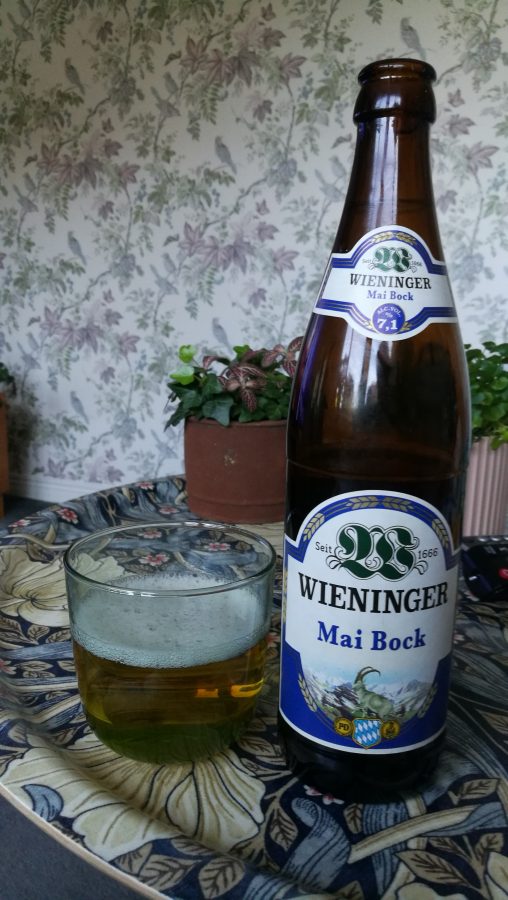 Läs mer om artikeln Wieninger Maibock