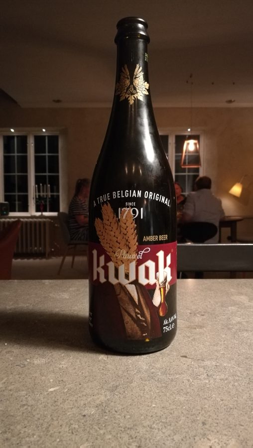 Läs mer om artikeln Kwak Betyg 6.6