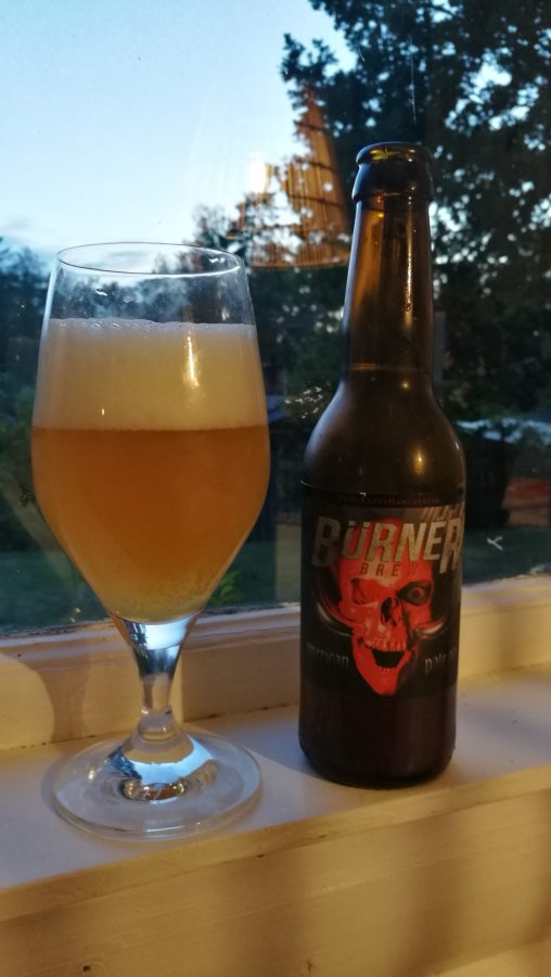 Läs mer om artikeln Burner brew