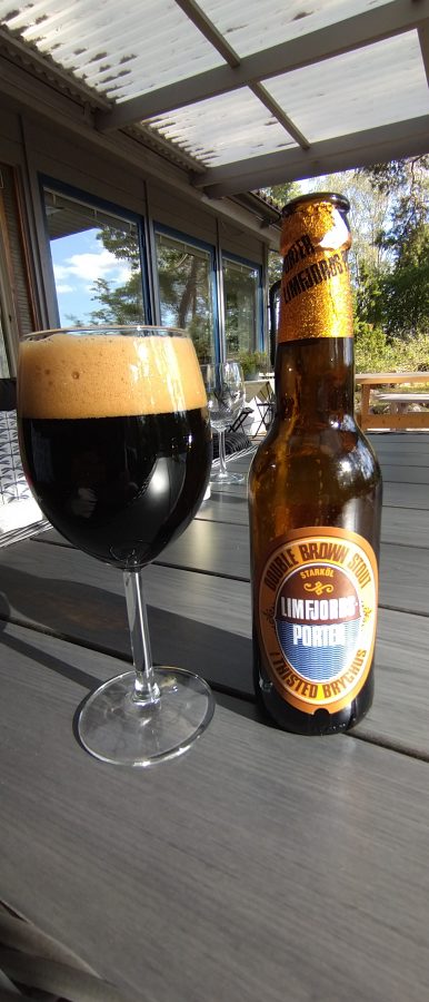 Läs mer om artikeln Limfjords Porter