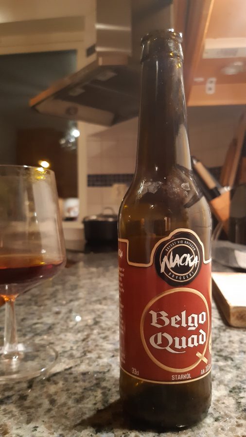 Läs mer om artikeln Nacka Belgo Quad Betyg 6.4