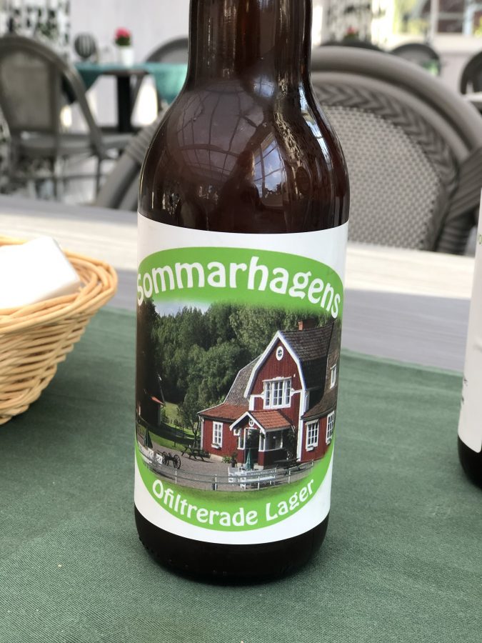 Läs mer om artikeln Sommarhagens ofiltrerade lager