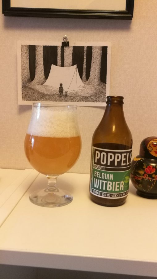 Läs mer om artikeln Belgian witbier