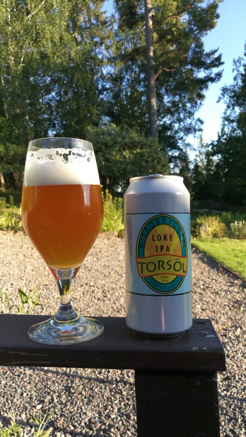 Läs mer om artikeln Loke IPA
