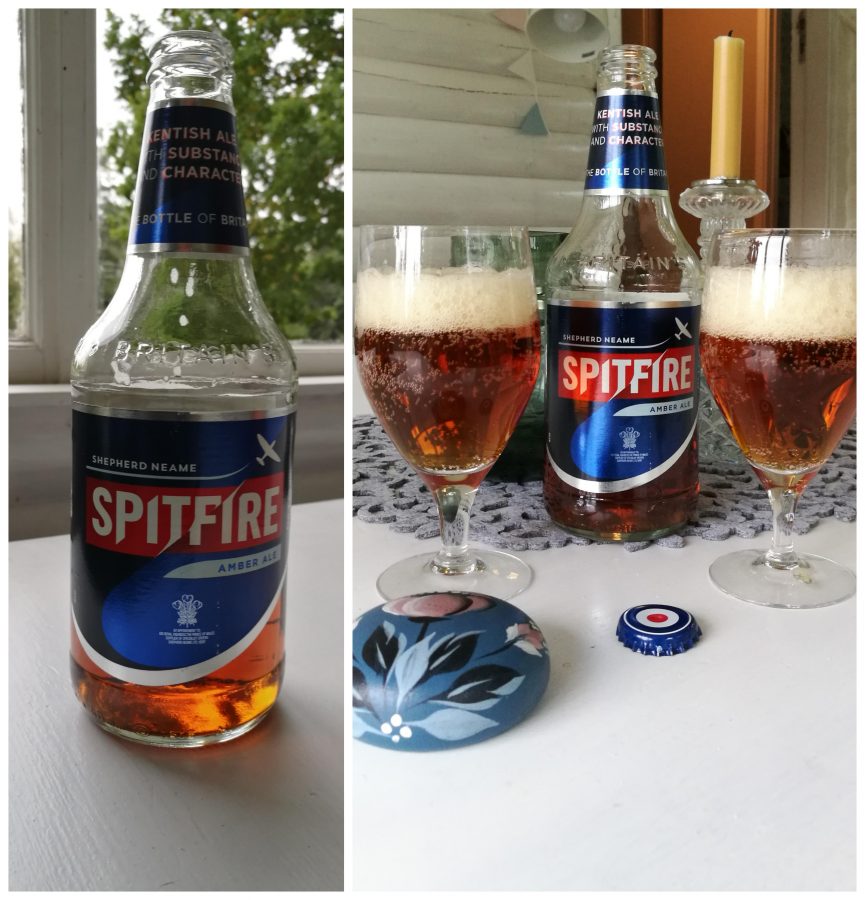 Läs mer om artikeln Spitfire ale