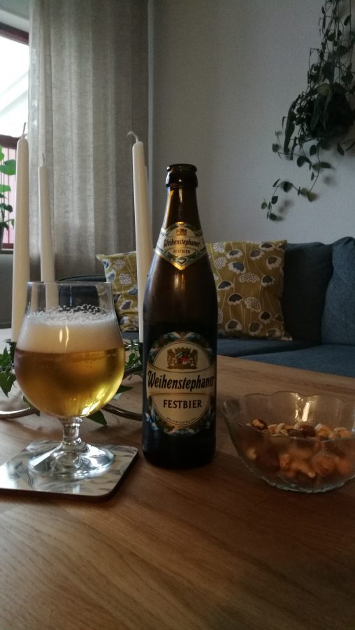 Läs mer om artikeln Weihenstephaner Festbier