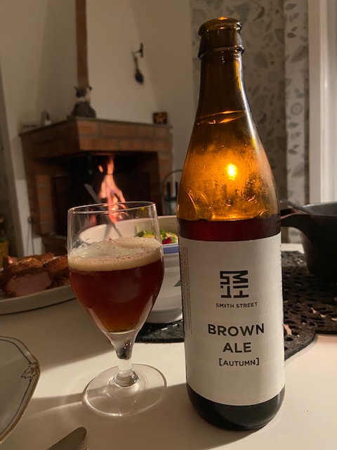 Läs mer om artikeln Brown ale (Autumn)
