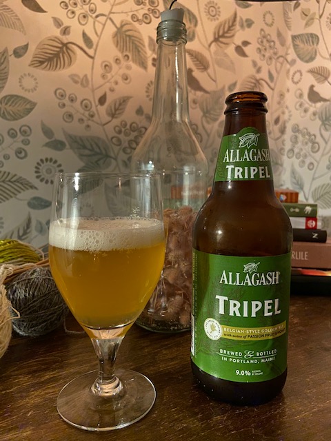 Läs mer om artikeln Allagash tripel