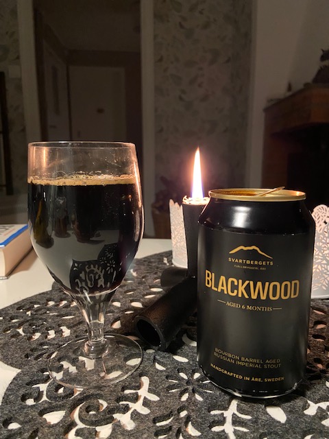 Läs mer om artikeln Blackwood