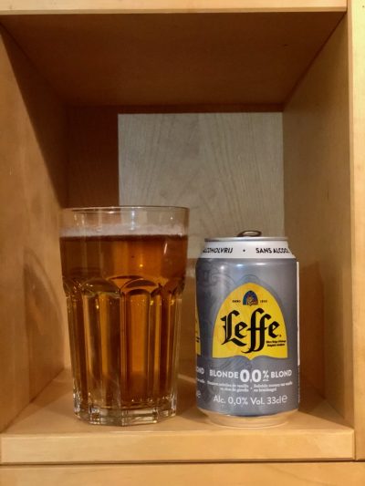 Läs mer om artikeln Leffe Blonde 0.0%