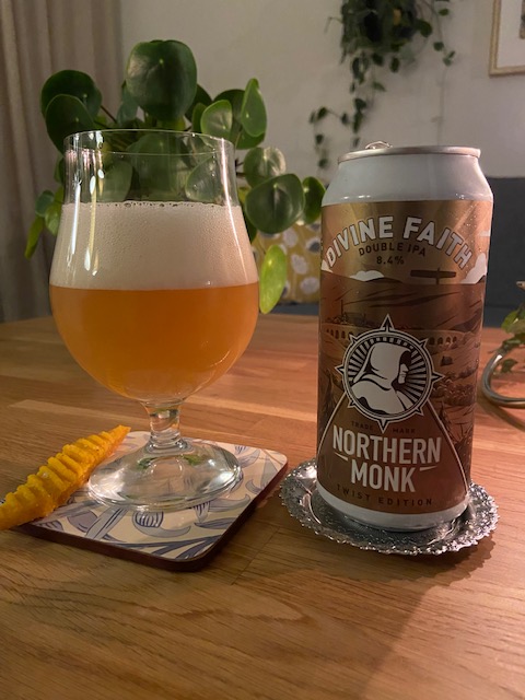 Läs mer om artikeln Northern Monk Divine Faith