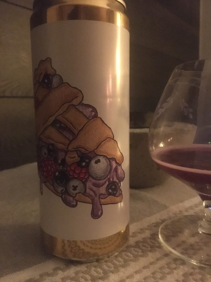 Läs mer om artikeln Triple Berry Pie, Brewski