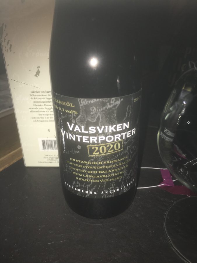 Läs mer om artikeln Valsviken vinterporter 2020