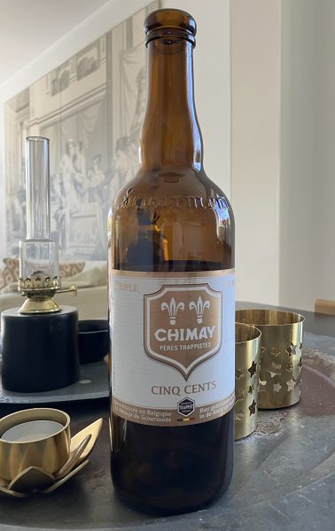Läs mer om artikeln Chimay Vit Cinq Cents betyg: 6.4