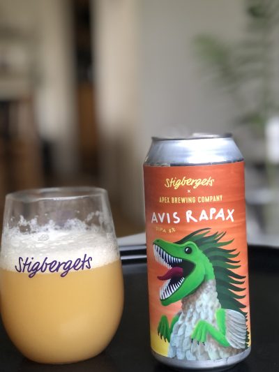 Läs mer om artikeln Avis Rapax Dipa