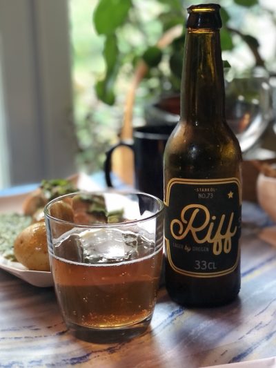 Läs mer om artikeln Riff Lager by Dregen