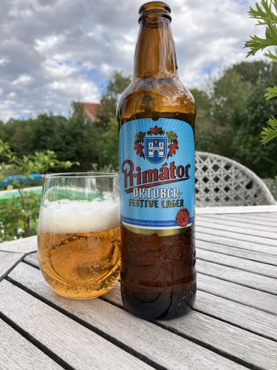 Läs mer om artikeln Primátor Oktoberfestive Lager