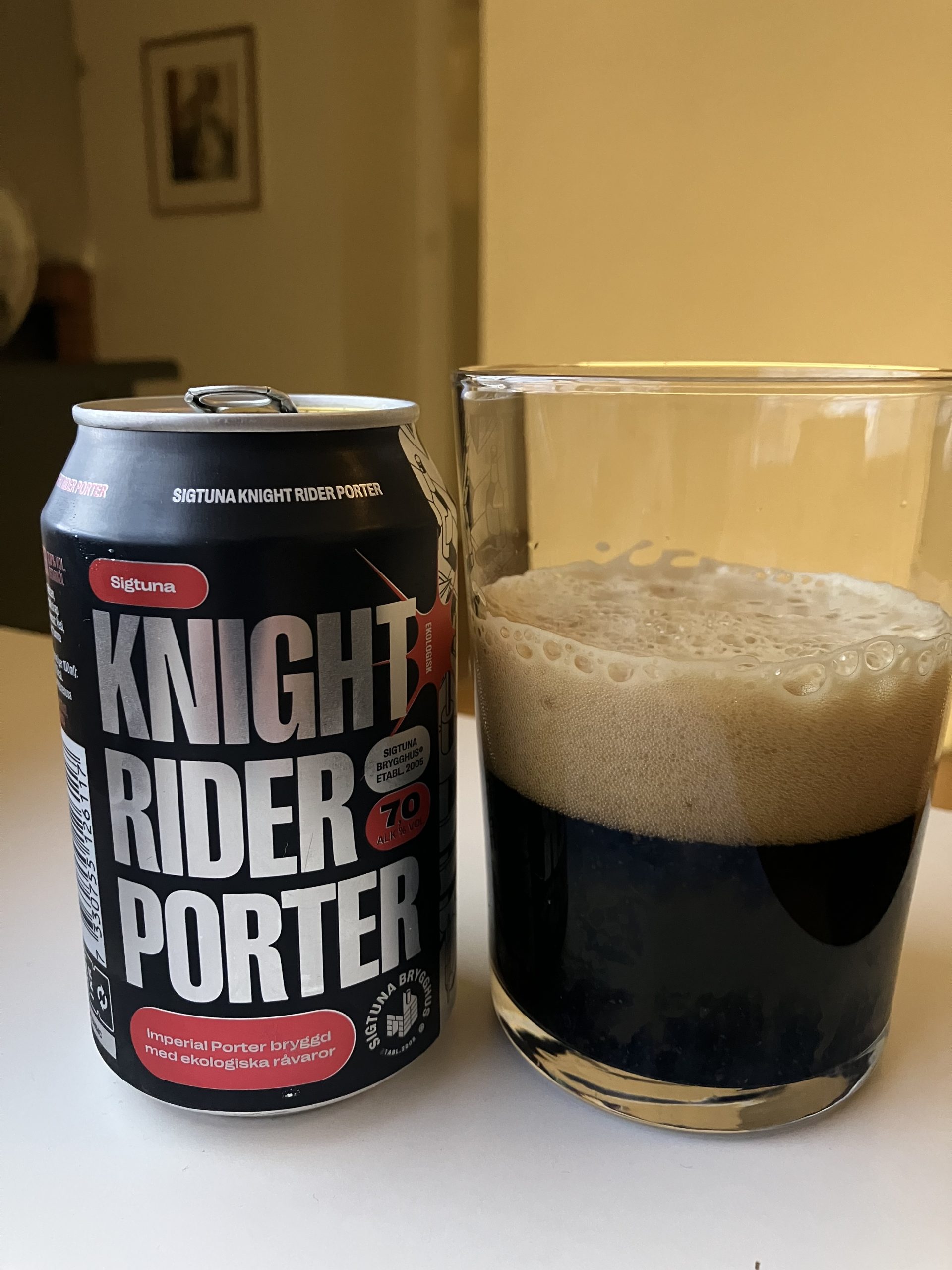 Läs mer om artikeln Knight Rider Porter